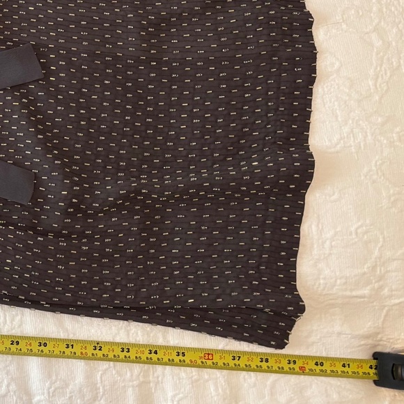 ESCADA Stunning Beaded Evening Formal Dress -100% Silk Beaded Dress – Size 40 - Picture 16 of 16